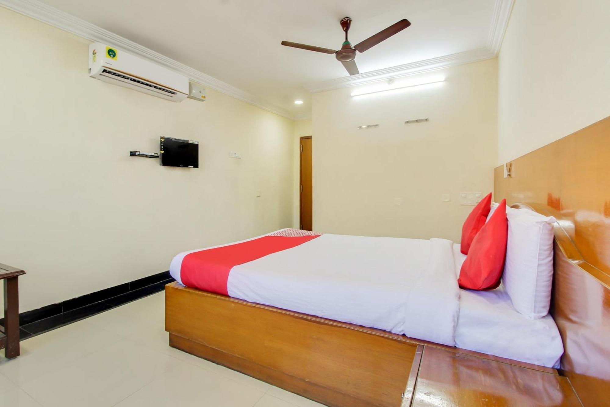 Hotel O Srinivasa Residency Tirupati Exterior photo