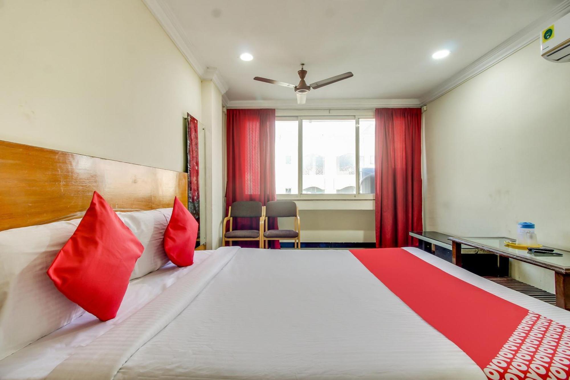 Hotel O Srinivasa Residency Tirupati Exterior photo