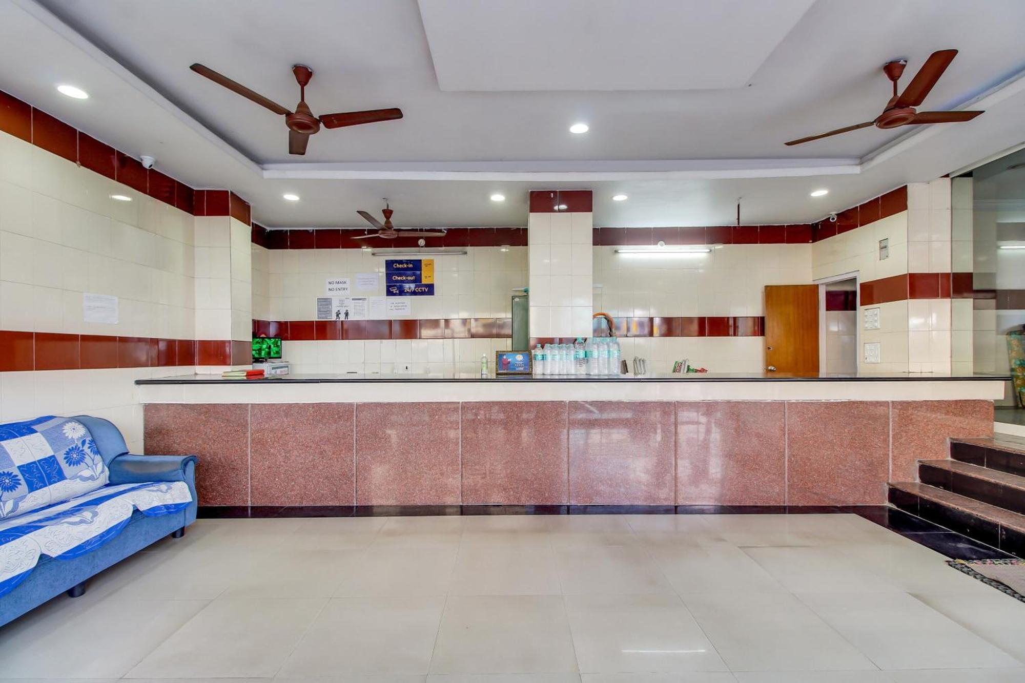 Hotel O Srinivasa Residency Tirupati Exterior photo
