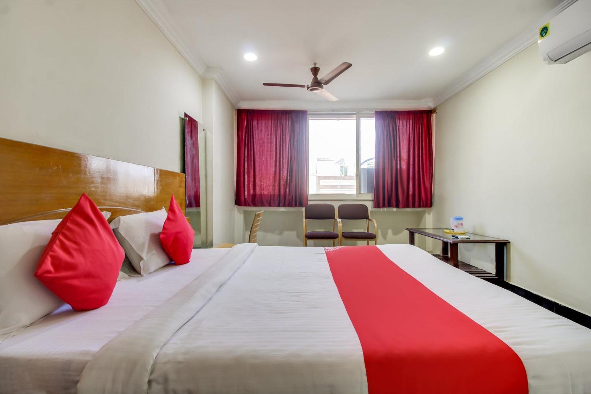 Hotel O Srinivasa Residency Tirupati Exterior photo
