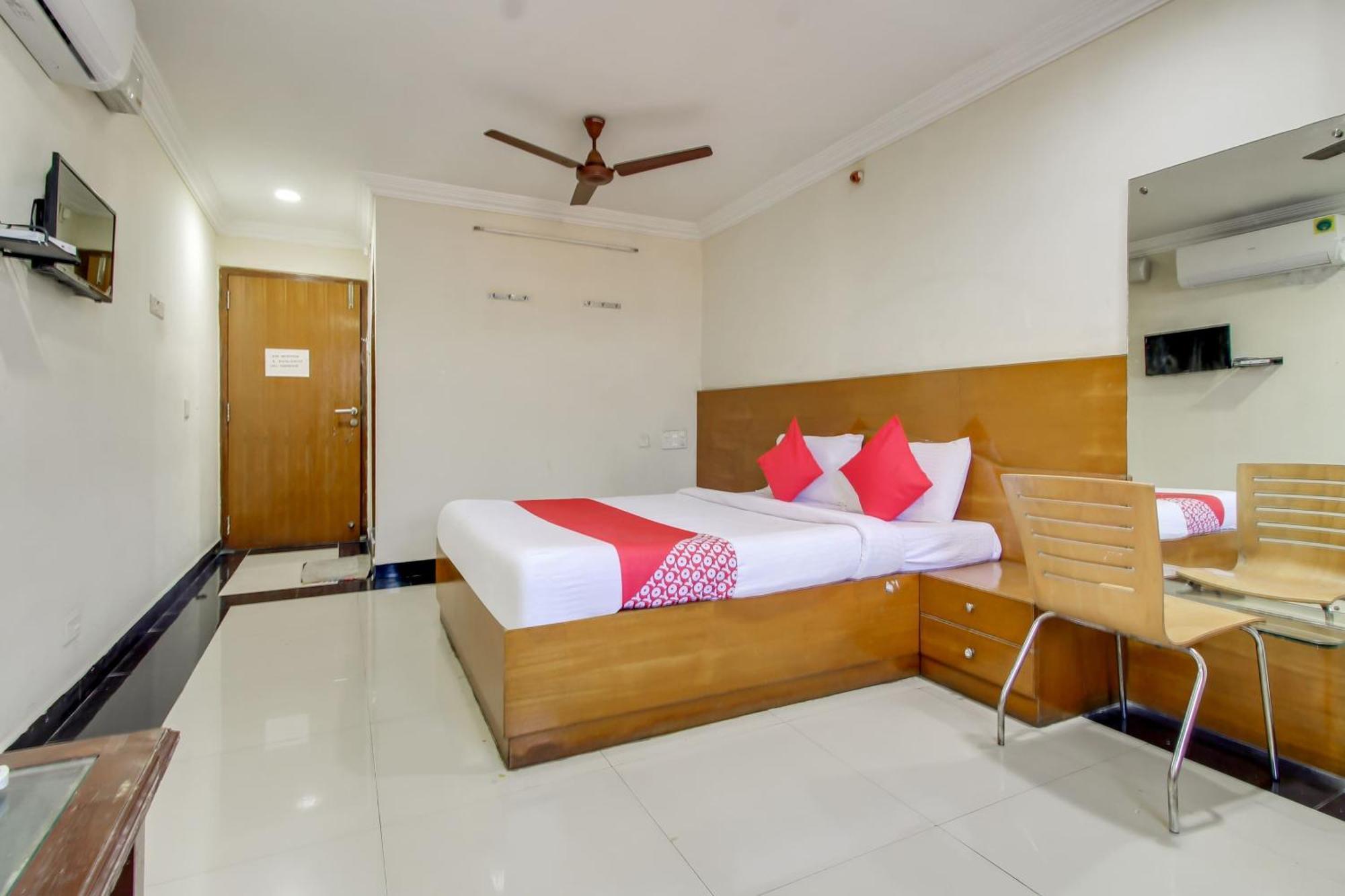Hotel O Srinivasa Residency Tirupati Exterior photo
